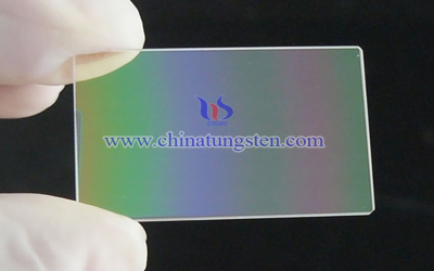 Tungsten Oxide Thin Film Picture