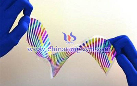 Tungsten Oxide Thin Film Picture